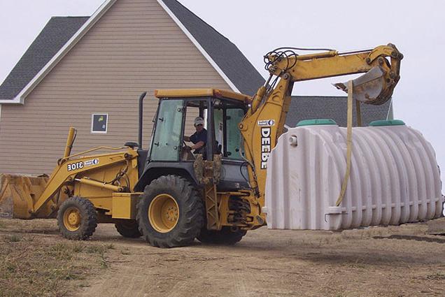 败血性 和 water tank solutions